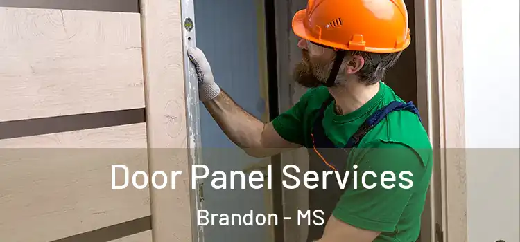 Door Panel Services Brandon - MS