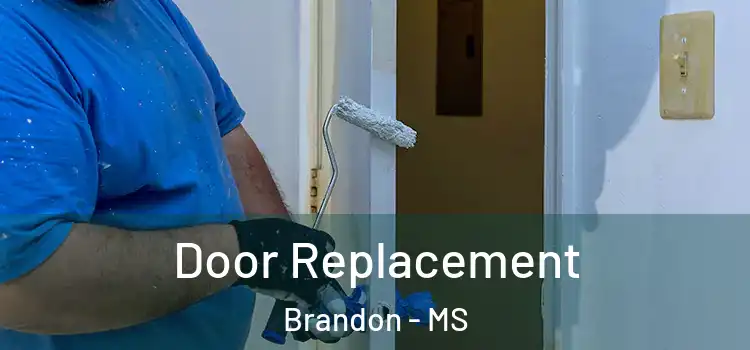 Door Replacement Brandon - MS