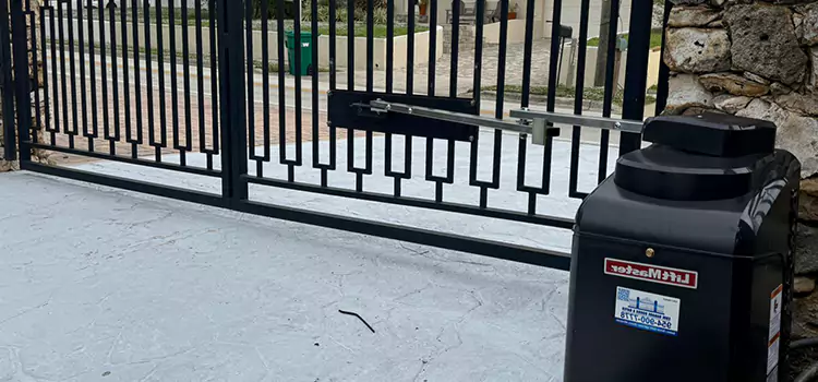 Seamless Installation and Support for Your New Gate in Brandon, MS